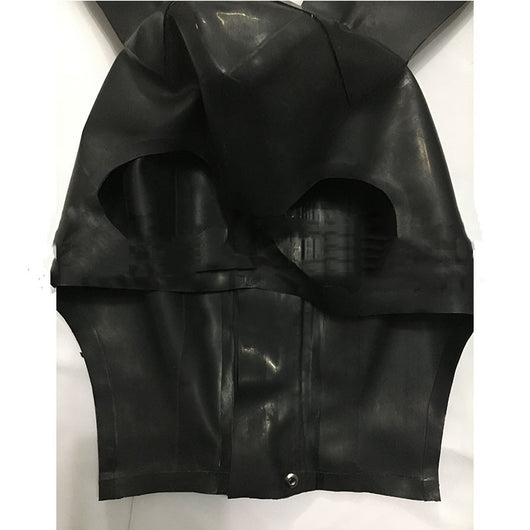 Vestido de Látex Natural para Fiesta Nocturna - Image 10