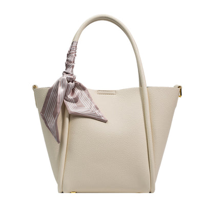 Bolso Bandolera Coreano Textura Litchi Diagonal - Image 5