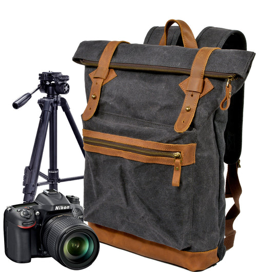 Mochila para Cámara DSLR y Accesorios Fotográficos - Image 7
