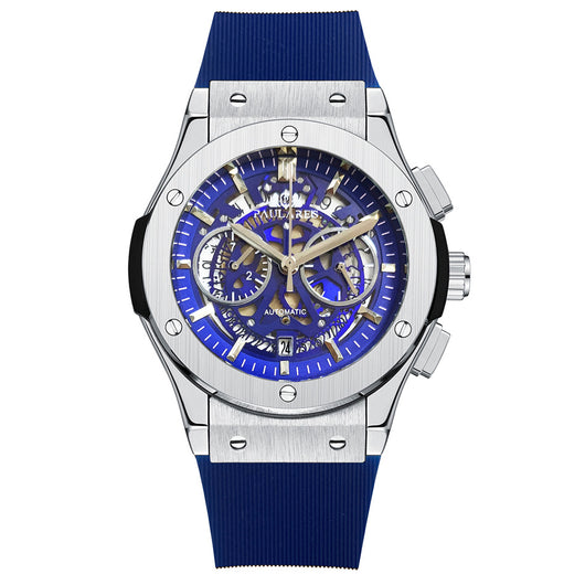 Reloj Deportivo Multifuncional con Cronómetro y Correa de Goma - Image 20