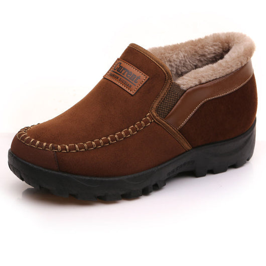 Zapatos Cómodos para Papá - Diseño Acolchado y Cálido - Image 11