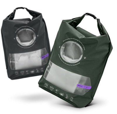 Bolsa de Lavandería Portátil Plegable para Viajes - Image 5