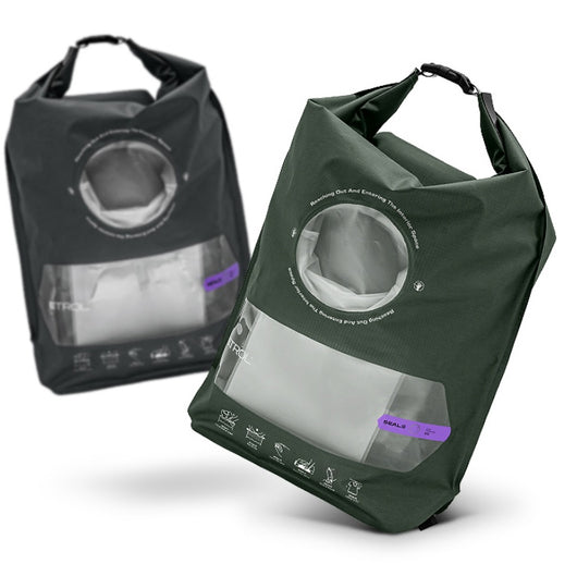 Bolsa de Lavandería Portátil Plegable para Viajes - Image 5