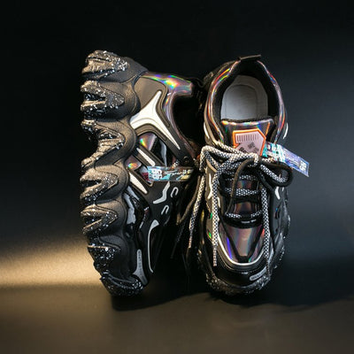 Zapatillas Deportivas Clásicas de Lona y Goma - Image 6
