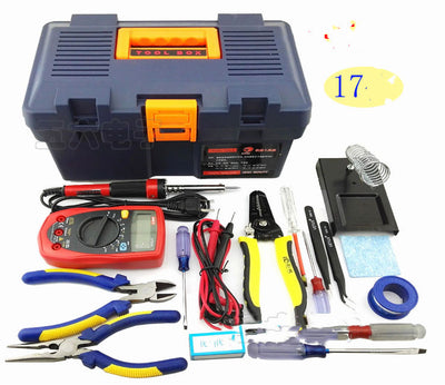 Kit de Entrenamiento en Sistemas Neumáticos, Mecánicos y Eléctricos - Image 8