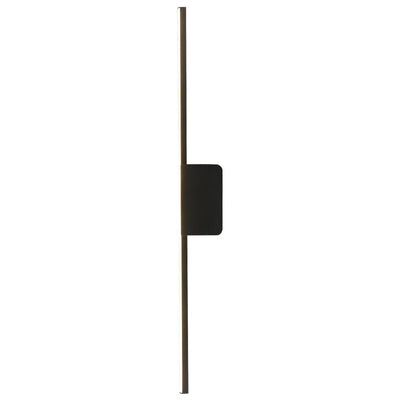 Espejo LED Minimalista de Lujo Moderno con Iluminación Frontal - Image 4