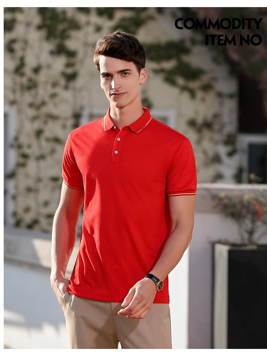 Polo de Trabajo Premium Manga Corta - Image 20