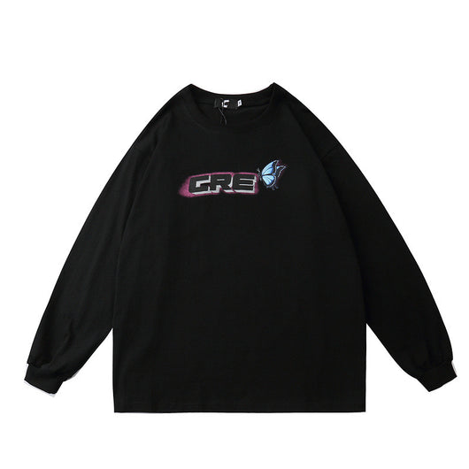 Playera con Estampado de Mariposas - Image 6
