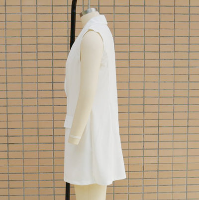 Chaleco Blazer Versátil para Mujer - Colección Primavera Otoño - Image 42