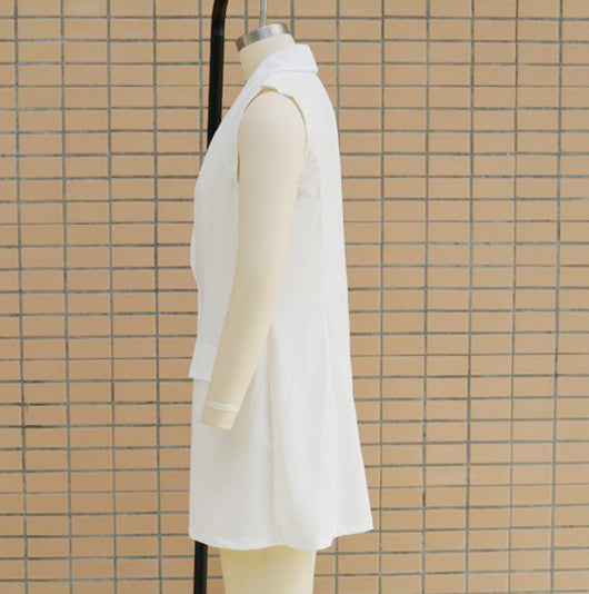 Chaleco Blazer Versátil para Mujer - Colección Primavera Otoño - Image 42