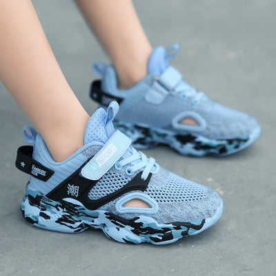 Tenis Deportivos Respirable para Niños - Diseño Moderno y Cómodo