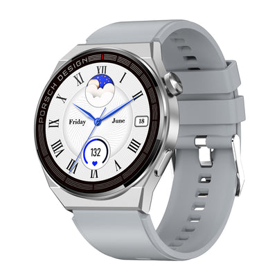 Reloj Inteligente con NFC, Bluetooth y Monitor de Pasos - Image 16