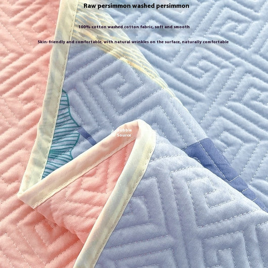 Set de 3 Piezas Funda Tatami Antideslizante para Cama Individual - Image 2