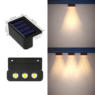 Lámpara Solar de Pared para Pasillo - Luz LED Automática - Image 12