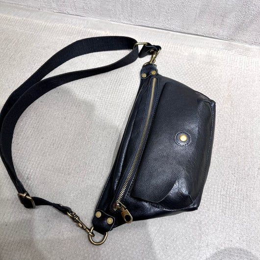 Bolso de Cuero Genuino para Mujer - Curtido Vegetal Piel Vacuno Premium - Image 3