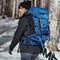 Mochila de Montaña de Gran Capacidad para Trekking y Expediciones