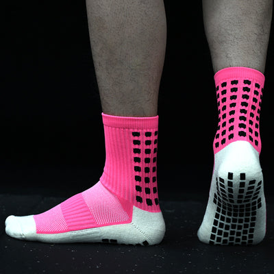 Calcetines Deportivos Antideslizantes Acolchados para Hombre y Mujer - Image 25