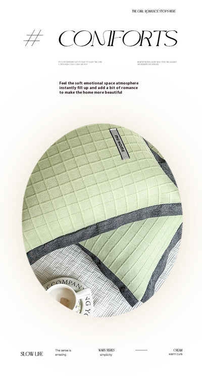 Par de Fundas de Almohada en Algodón Pesado Premium - Image 16