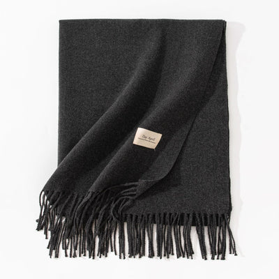 Bufanda de Cachemira Artificial Premium para Mujer - Chal de Invierno de Lujo - Image 32