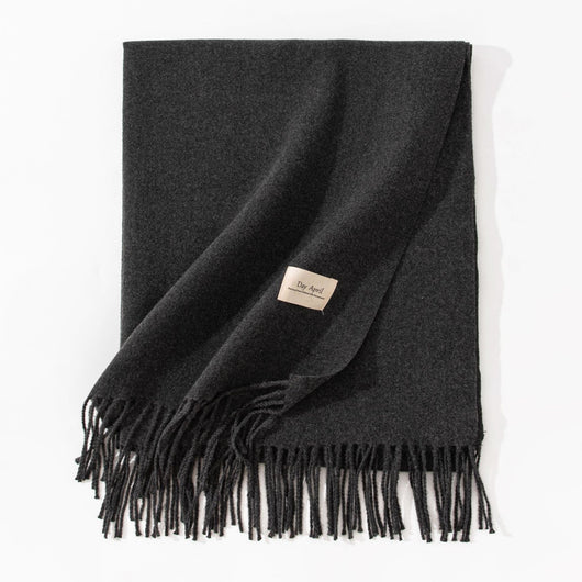 Bufanda de Cachemira Artificial Premium para Mujer - Chal de Invierno de Lujo - Image 32
