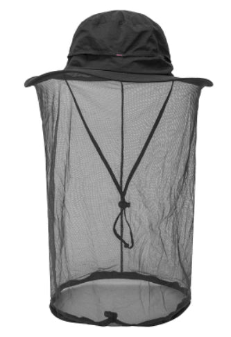 Sombrero de Pesca Anti-mosquitos Unisex - Image 11