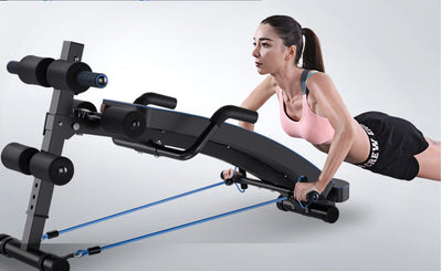 Tabla Abdominal Inclinada para Ejercicios en Casa - Image 5