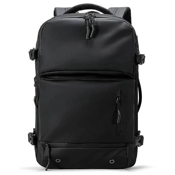 Mochila de Compresión Inteligente para Viajes y Trabajo - Image 4