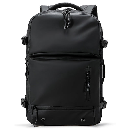 Mochila de Compresión Inteligente para Viajes y Trabajo - Image 4