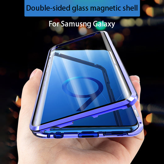 Funda Magnética de Vidrio Doble Cara con Protección Anticalda - Image 11