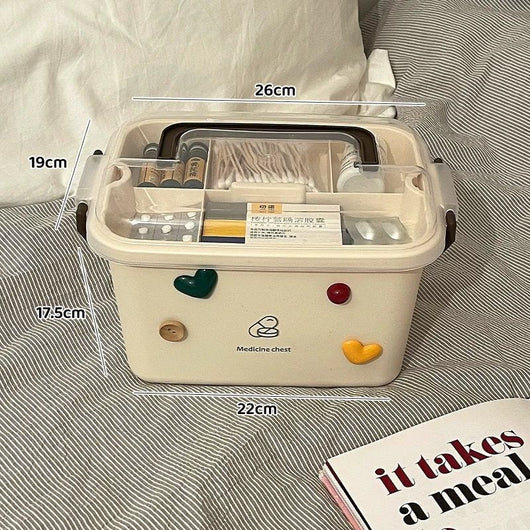 Organizador de Medicinas y Accesorios de Moda - Image 6