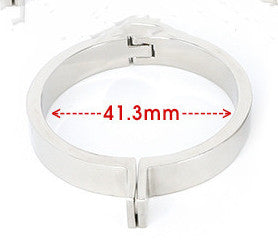 Jaula para Pájaros de Acero Inoxidable con Cerradura de Seguridad - Image 6