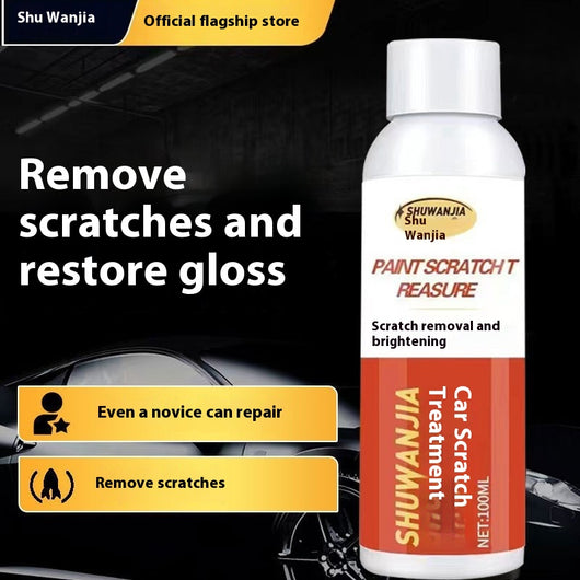 Reparador de Rayones de Pintura para Auto - Pulido Rápido y Brillo Restaurado - Image 3