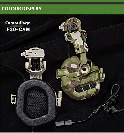 Auriculares Tácticos con Cancelación de Ruido - Image 14