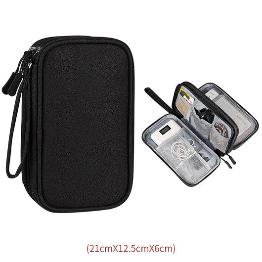 Organizador Portátil Multifuncional para Cables, Accesorios y Dispositivos - Image 2