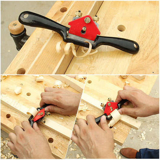 Cepillo de Precisión Ajustable para Madera - Image 8