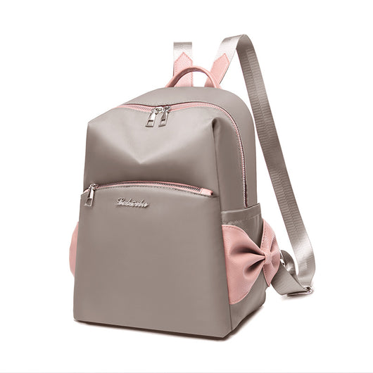 Mochila de Viaje Oxford Casual - Bolsa Escolar Versátil para Estudiantes - Image 11