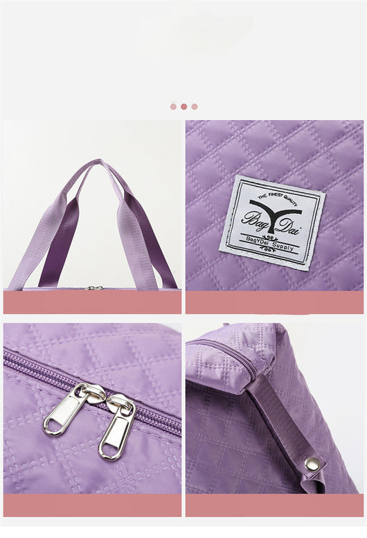 Bolsa Deportiva Yoga y Fitness con Soporte de Hombro Acolchado - Image 18