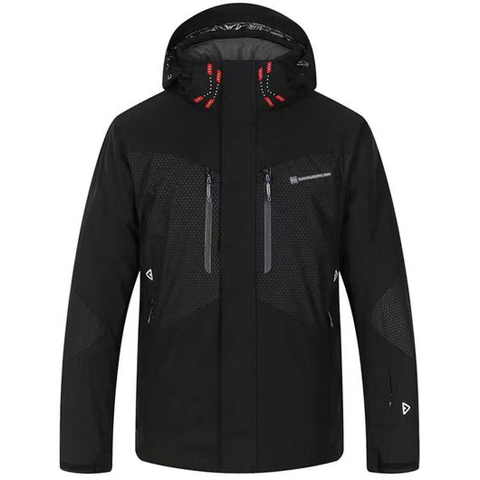 Chaqueta Aislante Impermeable para Invierno - Protección Térmica Reforzada - Image 11