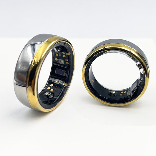 Anillo Inteligente X5 con Monitoreo ECG, Resistente al Agua para Deportes y Salud - Image 5