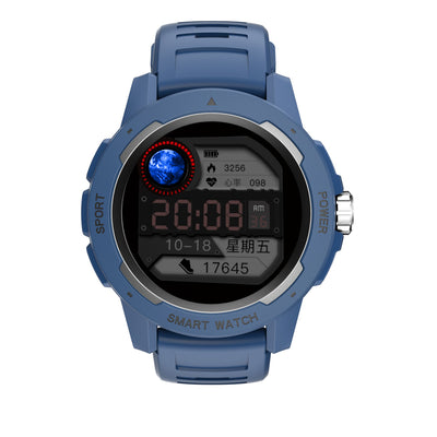Reloj Inteligente HT6 con Recordatorio de Sedentarismo y Música Bluetooth - Image 16