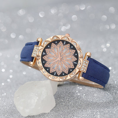 Estuche de Regalo con Cinco Relojes de Cuarzo - Image 8