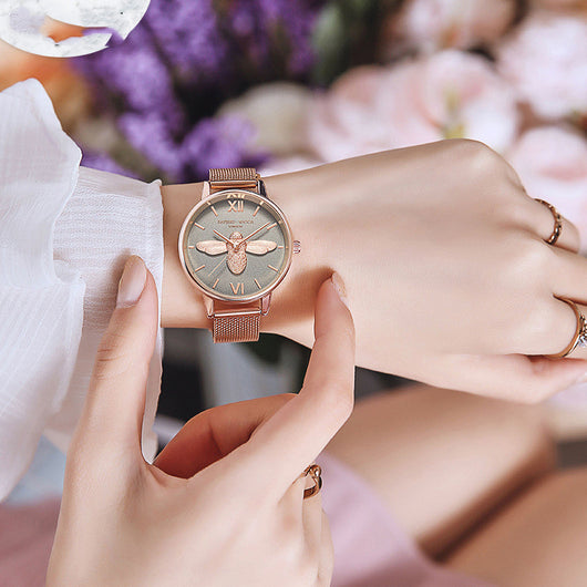 Reloj de Moda para Mujer Resistente al Agua - Image 12