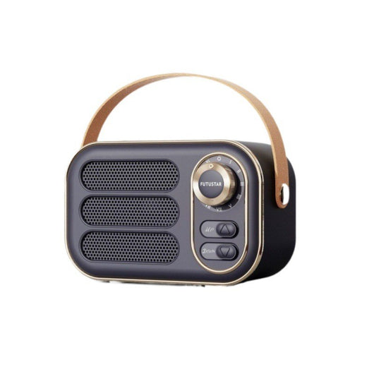 Altavoz Bluetooth Portátil Retro Mini Inalámbrico para Auto y Escritorio - Image 27