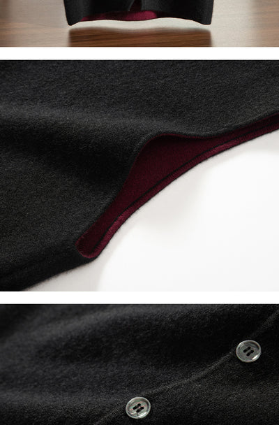 Chaleco de Punto Premium Cuello V para Hombre - Image 18