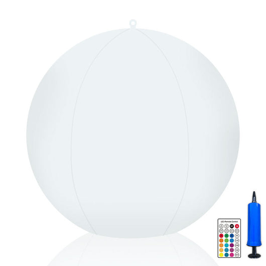 Esfera Luminosa Solar con Control Remoto LED - Image 14