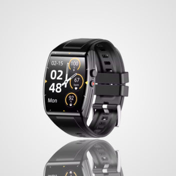 Reloj Deportivo Inteligente con Monitor de Frecuencia Cardíaca y Presión Arterial - Image 9