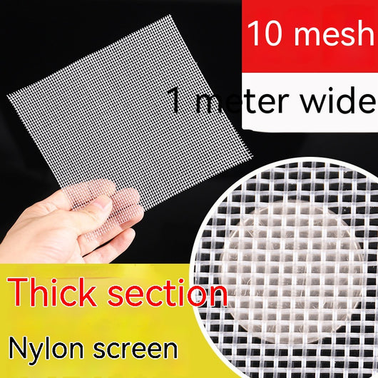 Malla Filtrante de Nylon 80 y 100 Mesh para Pintura y Barniz - Image 15