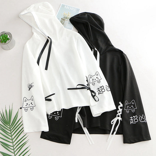 Blusa Escolar Holgada y Versátil - Image 6