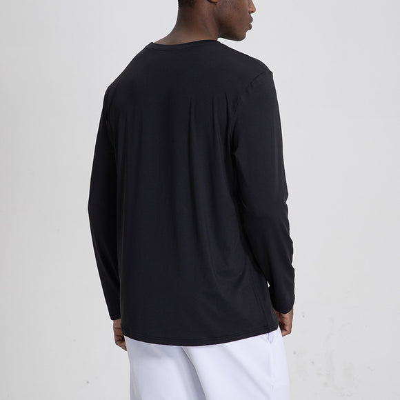 Men's Long Sleeve American Sport T-Shirt