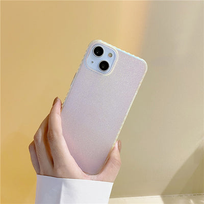 Funda Degradada de Silicona para Celular con Acabado Frosted - Image 12